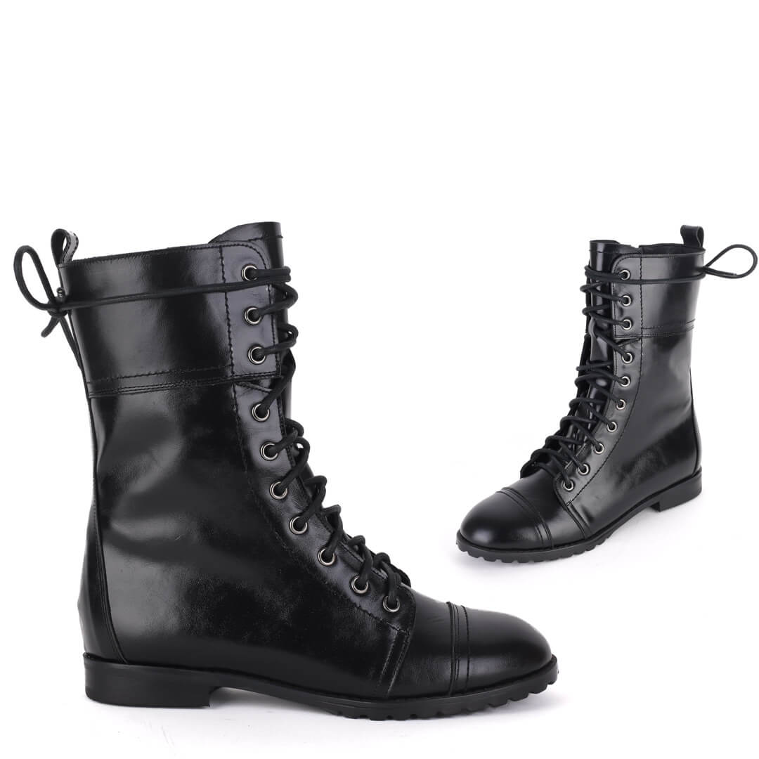 ONLY GIRL - army boot