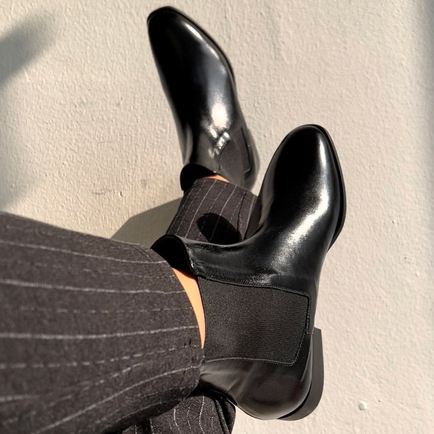 MELADO - chelsea boot