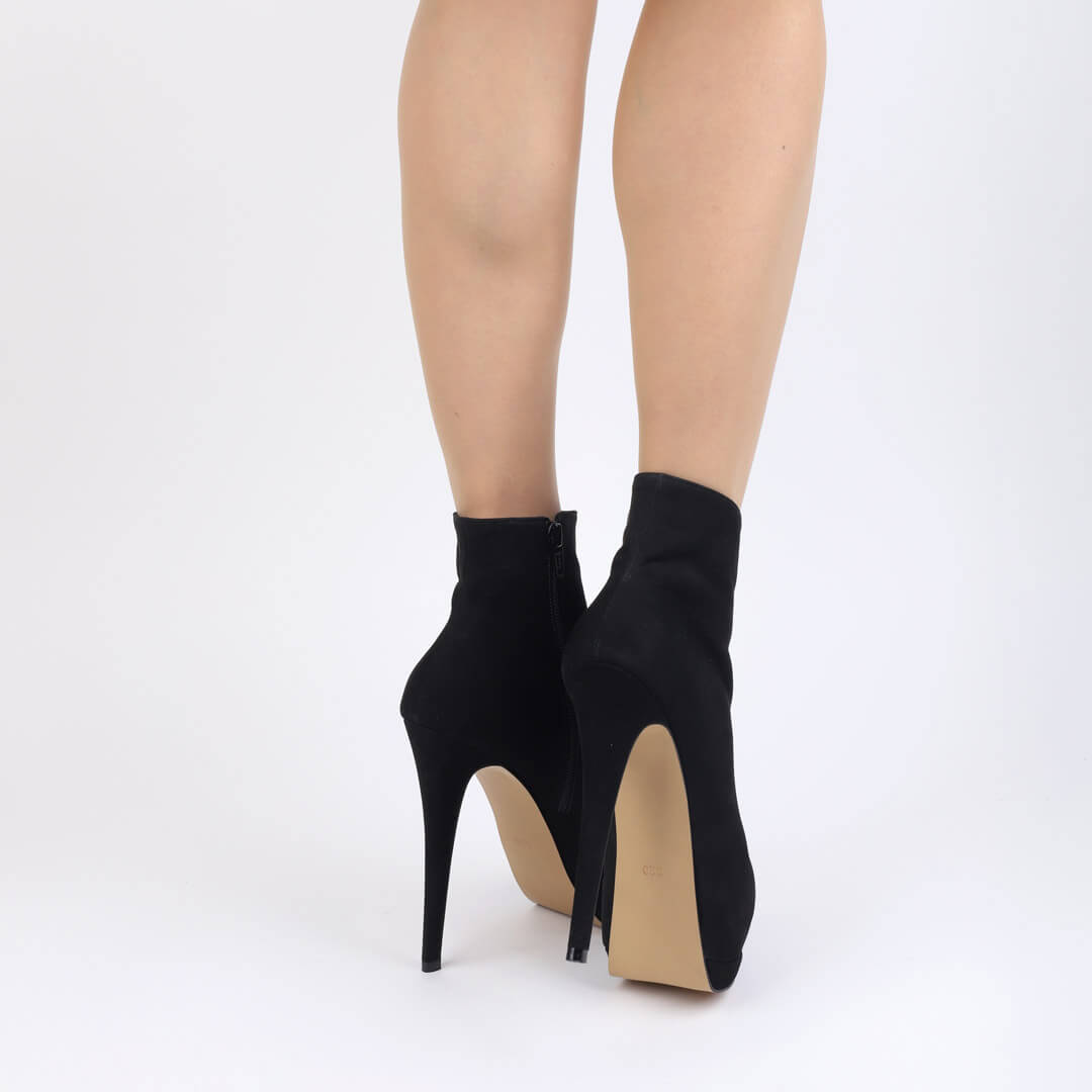 NUGO - platform ankle boots