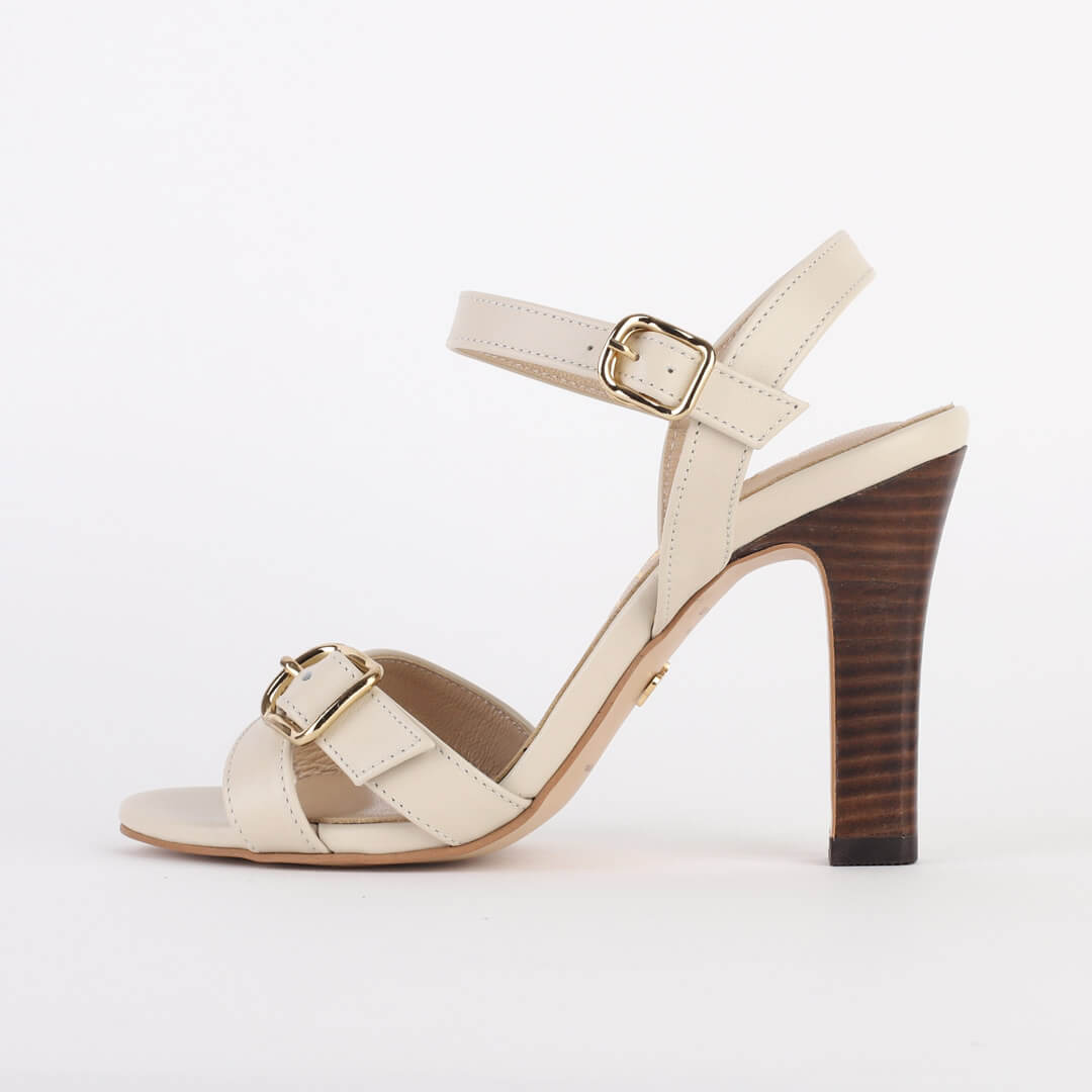 TEZA - ankle strap sandal