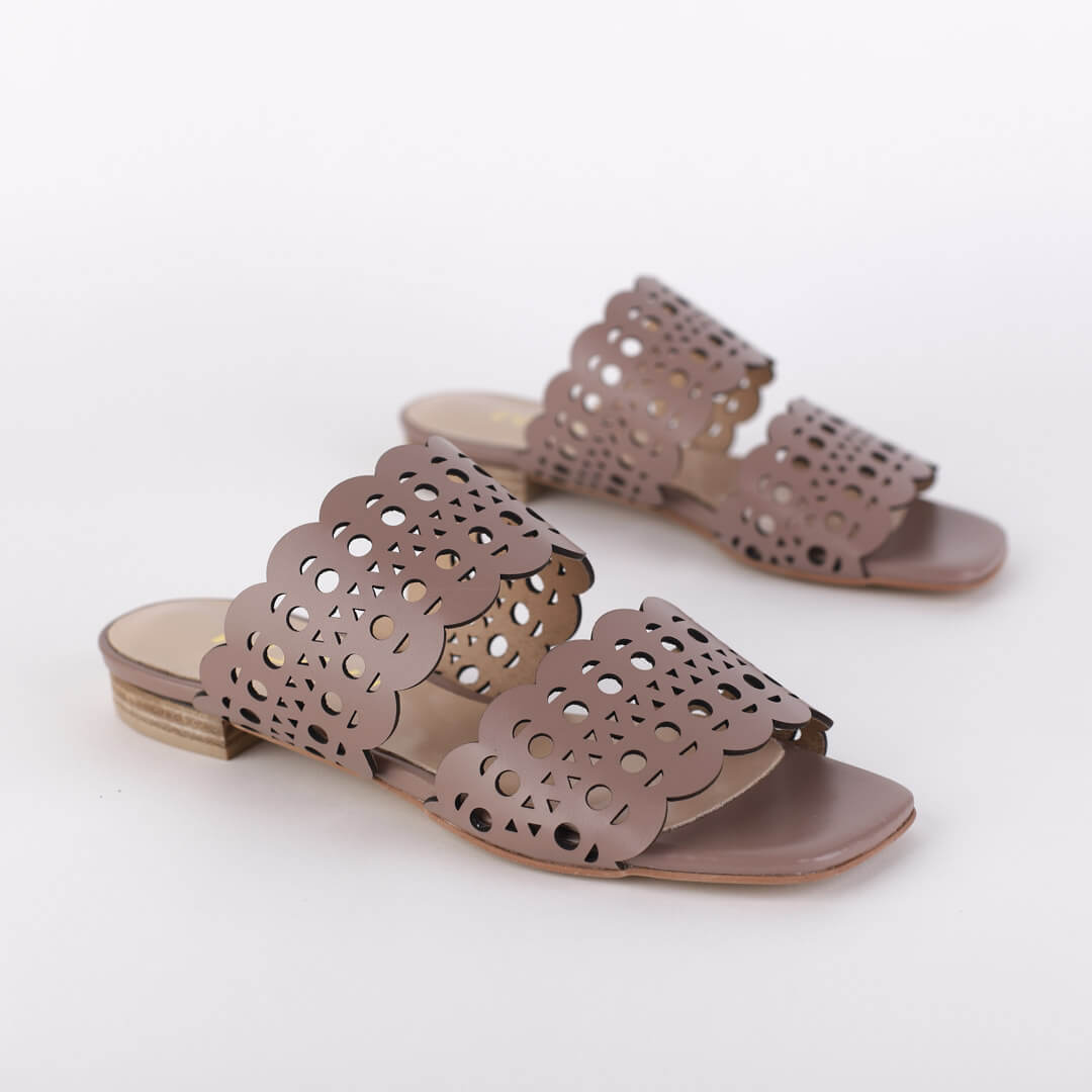 MELLA DUAS  - lazer cut slides