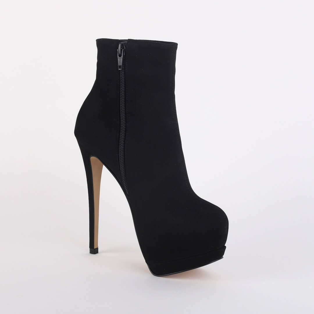 NUGO - platform ankle boots