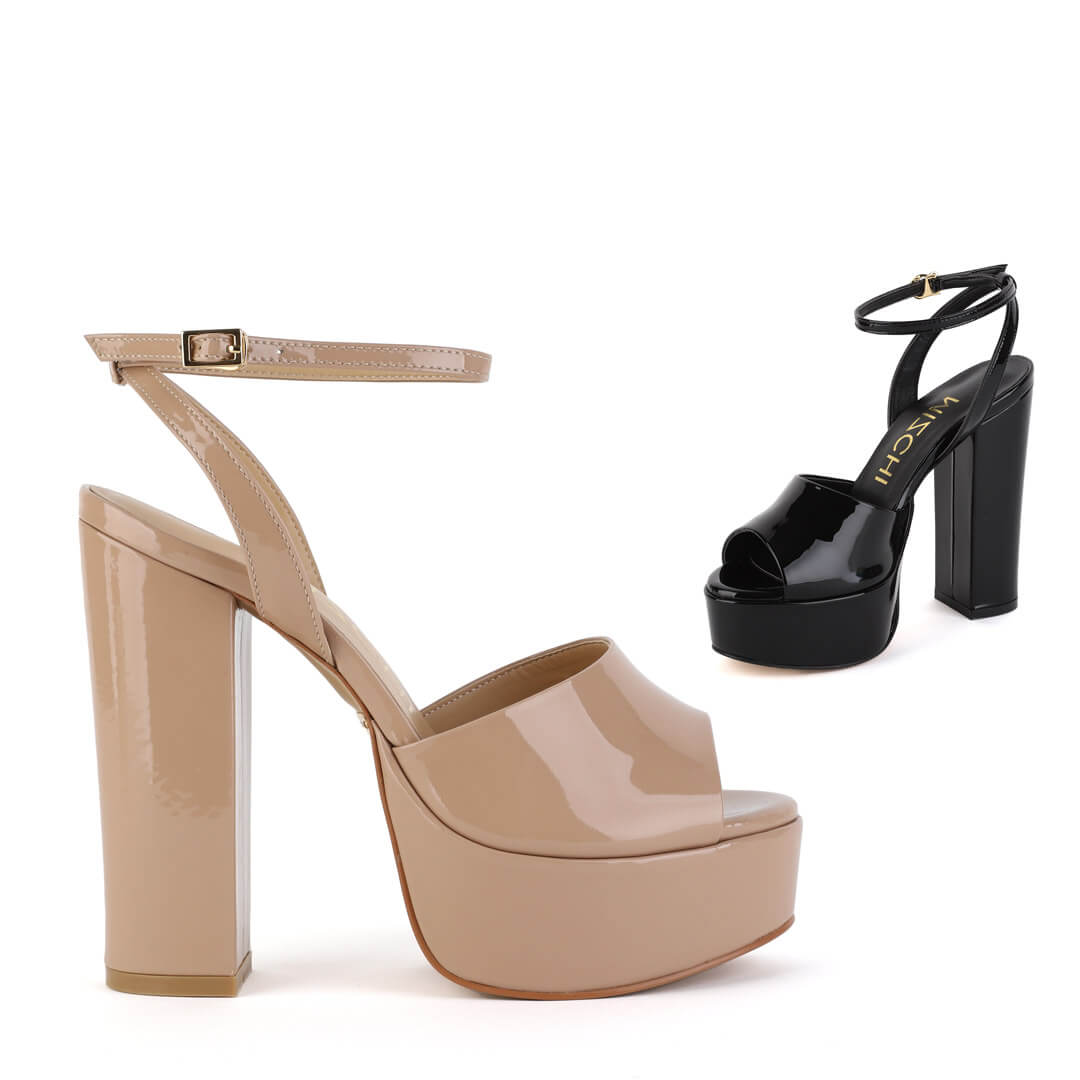 MARGOT - platform sandal