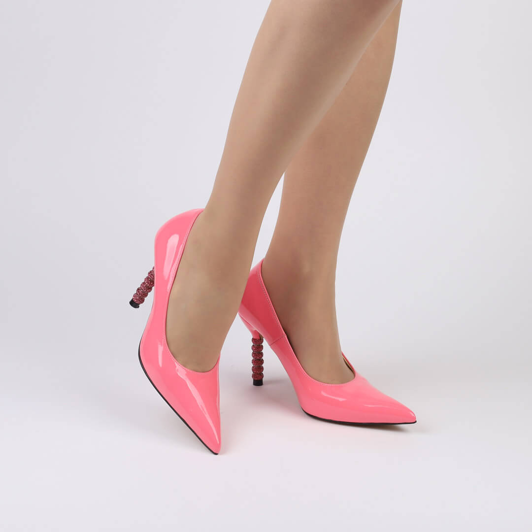 SUGAR - party pumps