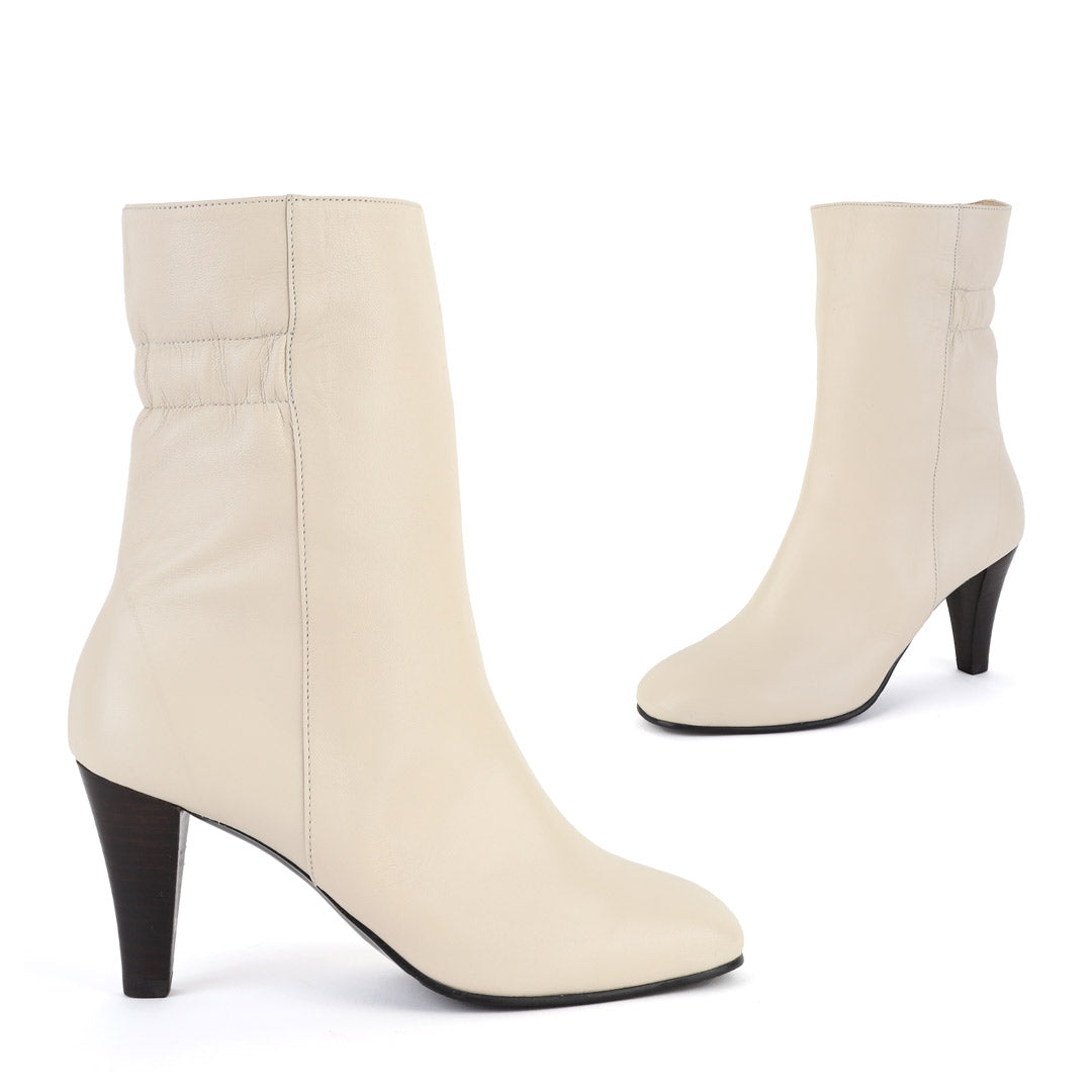 MARFIM - soft leather boot