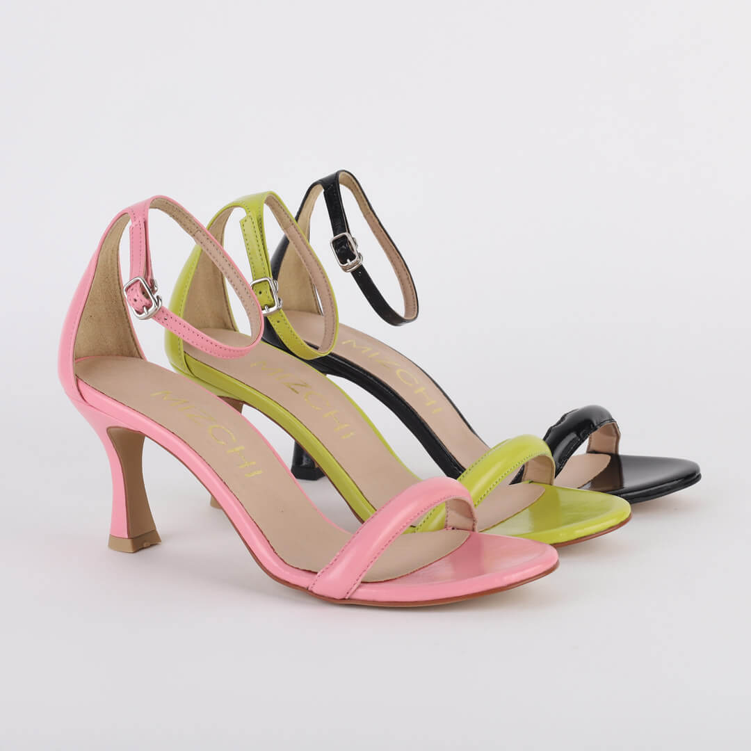 KINO - leather sandals