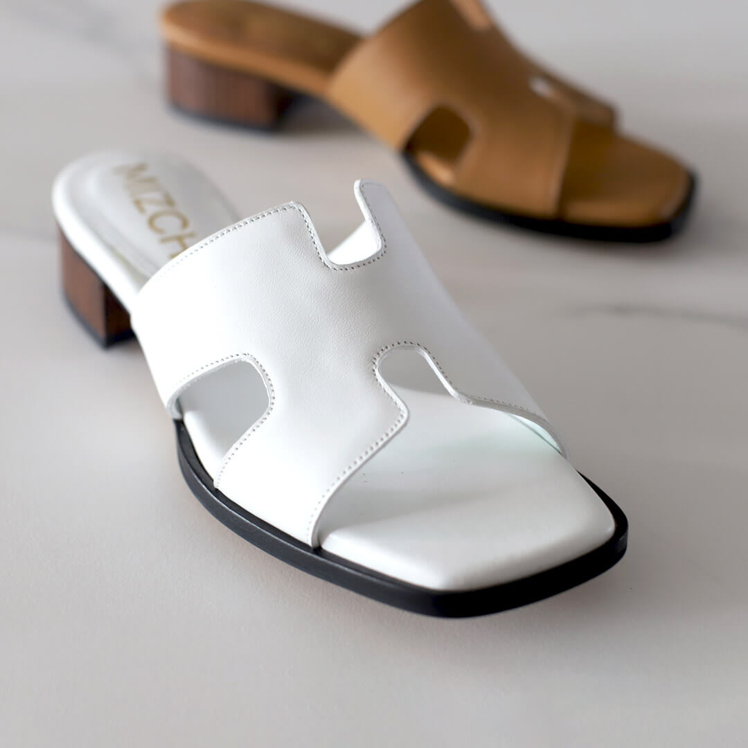 SURI - slider sandal