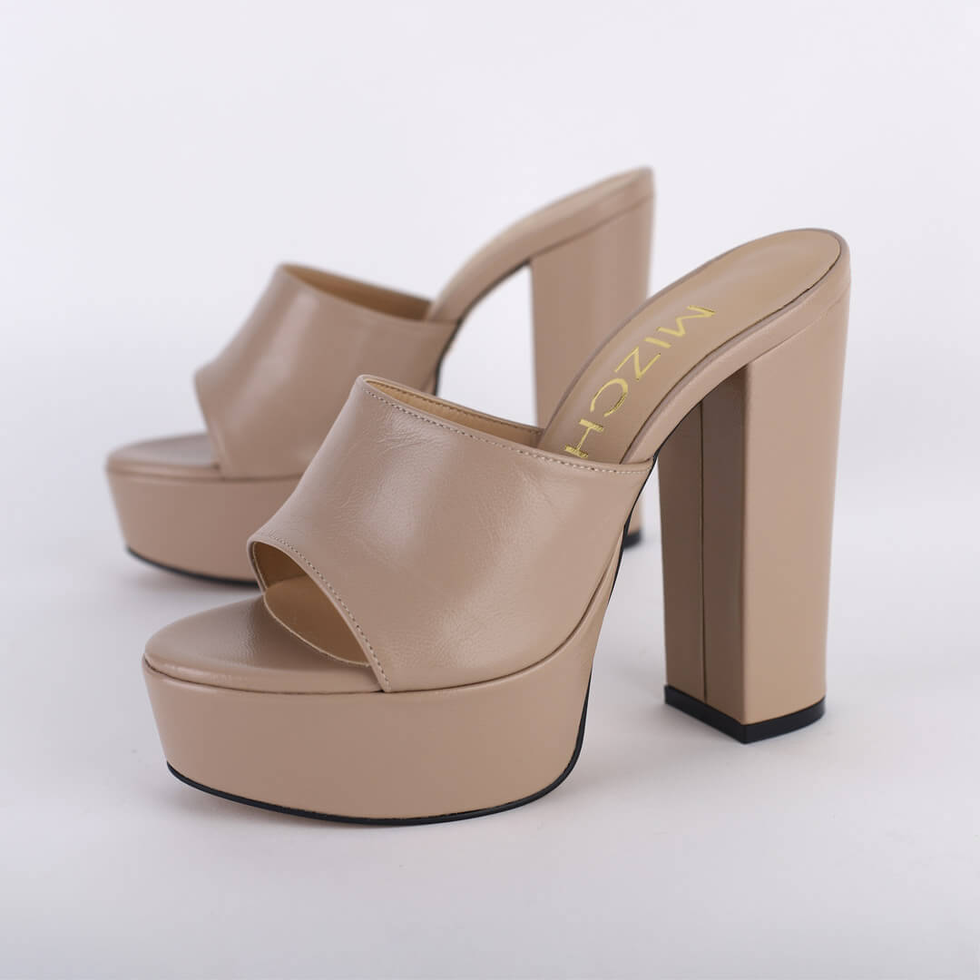 ERIN - platform mules