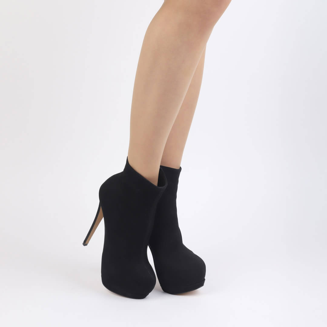 NUGO - platform ankle boots