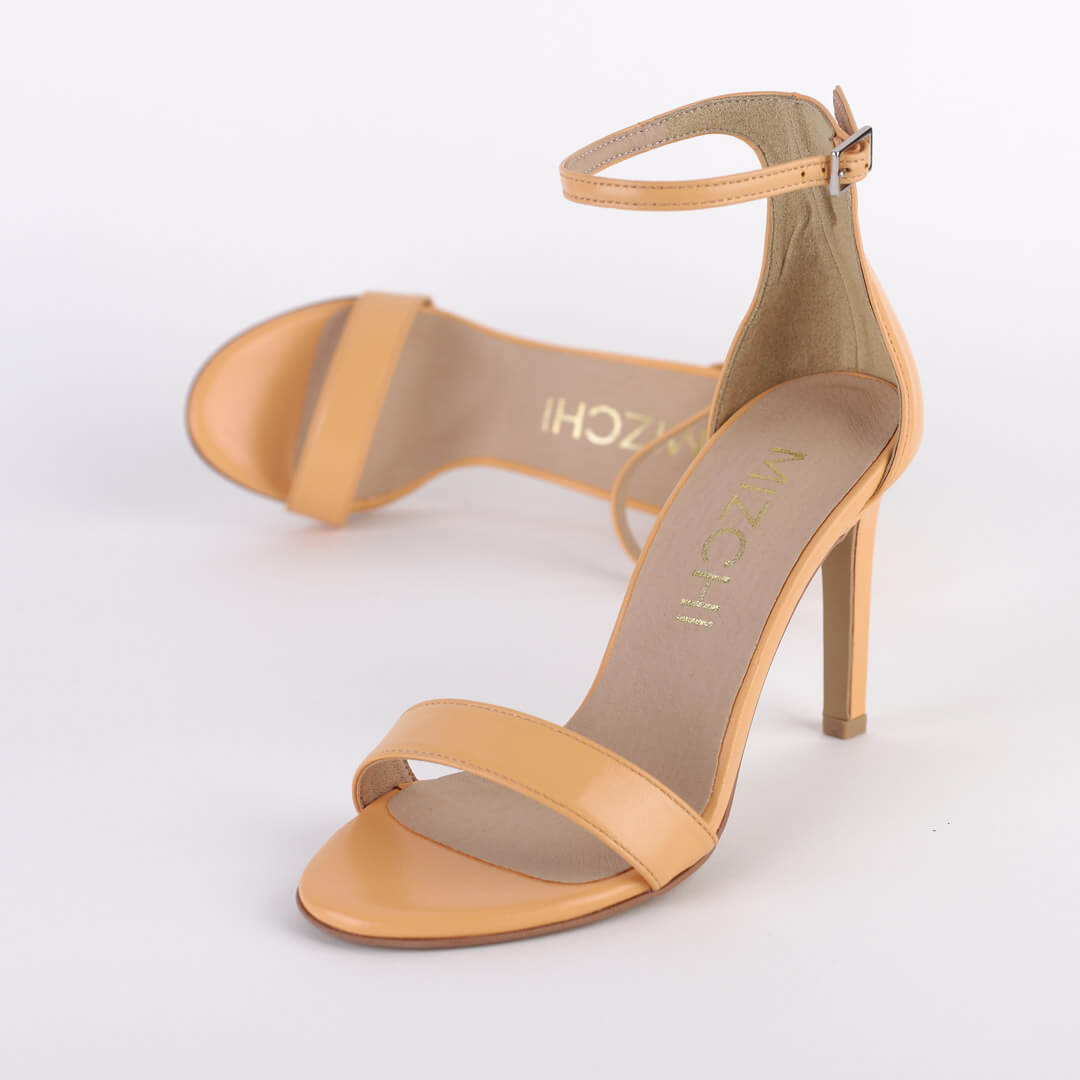 RITZY LA VITA - strappy high sandal