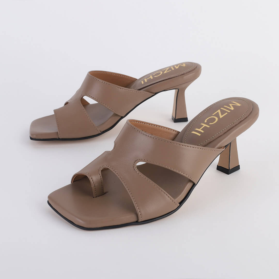 SITA - leather mules