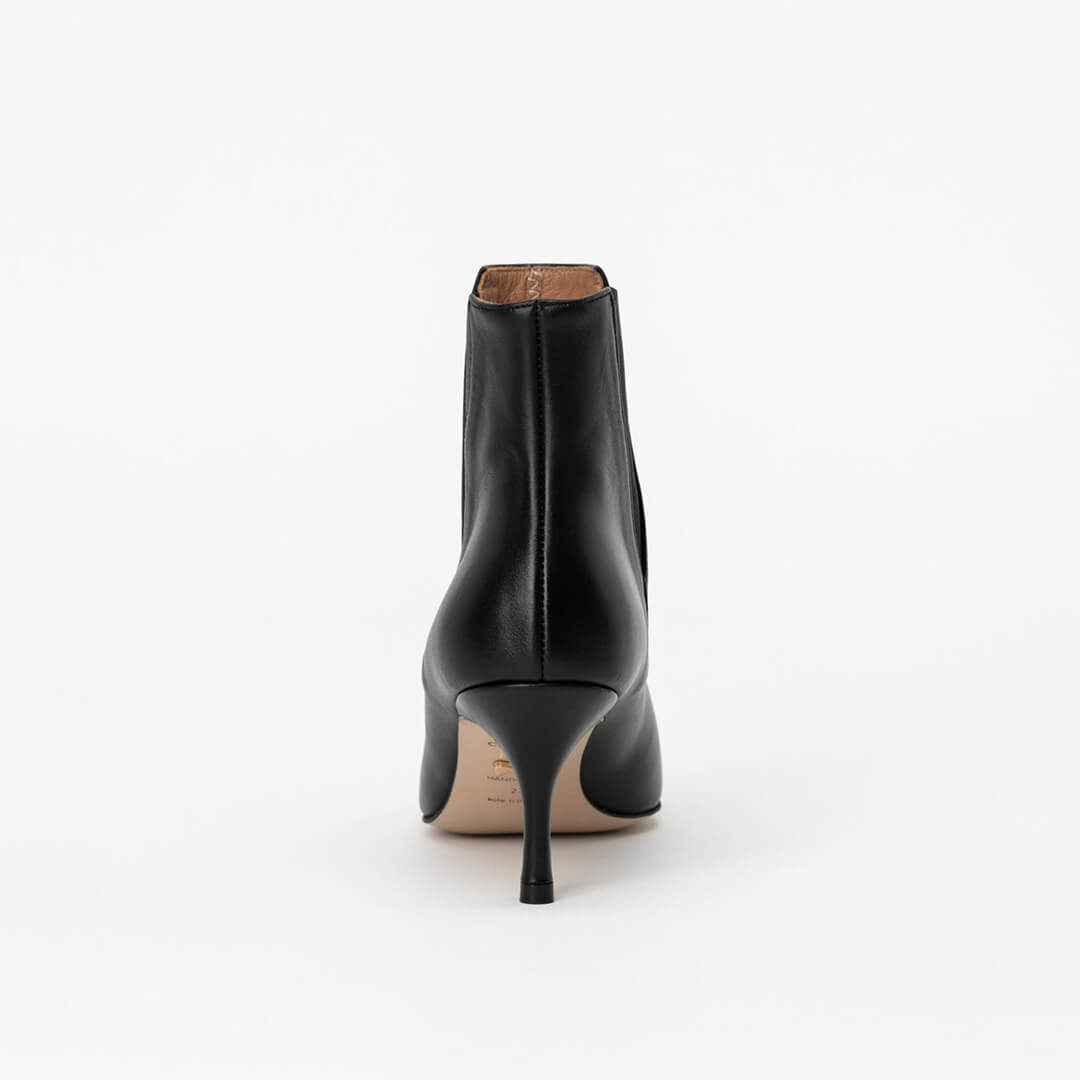 BODRAMA - point toe ankle boot