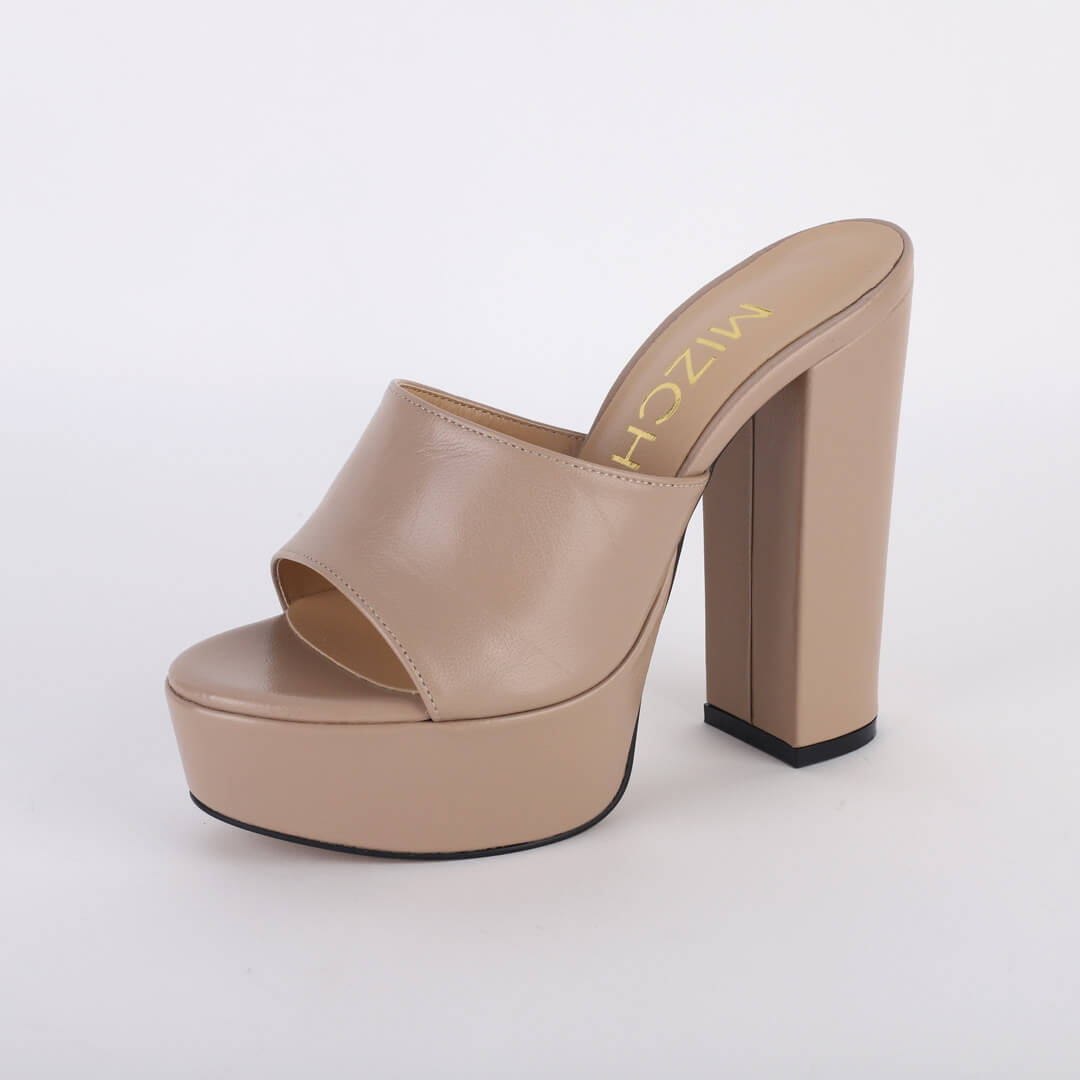 ERIN - platform mules