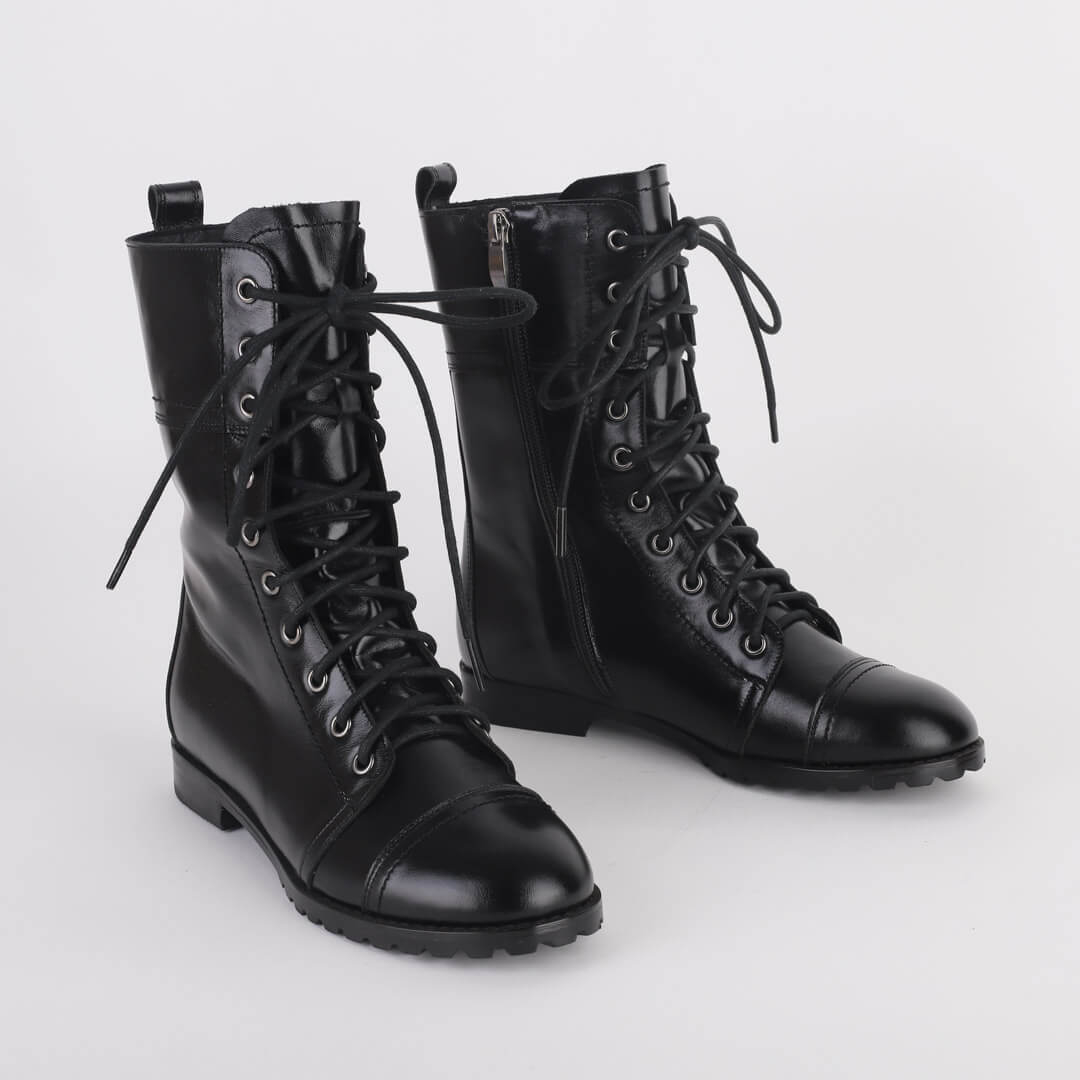 ONLY GIRL - army boot