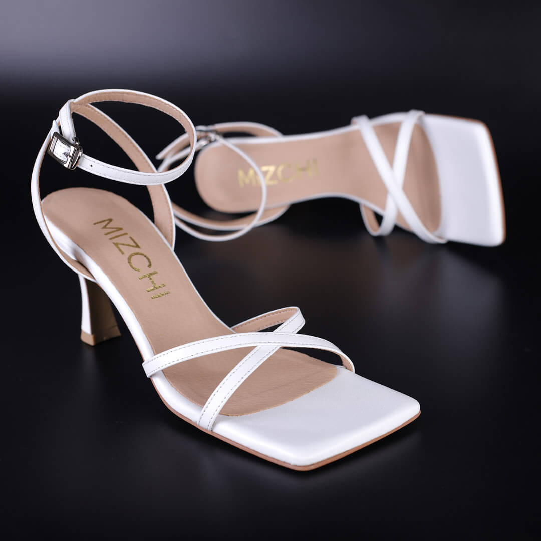 CATALINA - square toe sandals