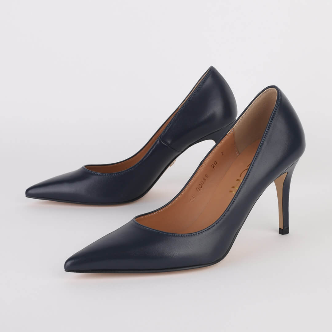 DeeLITE - classic leather pumps