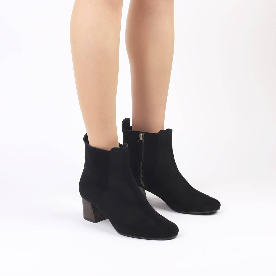 KALIDEZ - ankle boots