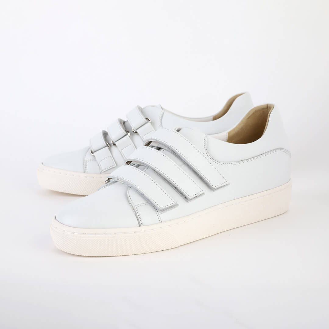 ZANY - velcro strap sneaker