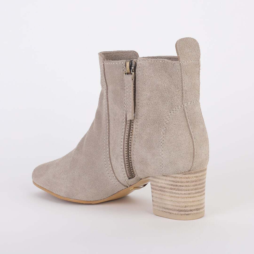 KALIDEZ - ankle boots