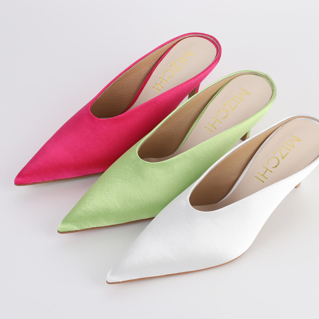 NOVIE - wedding mules