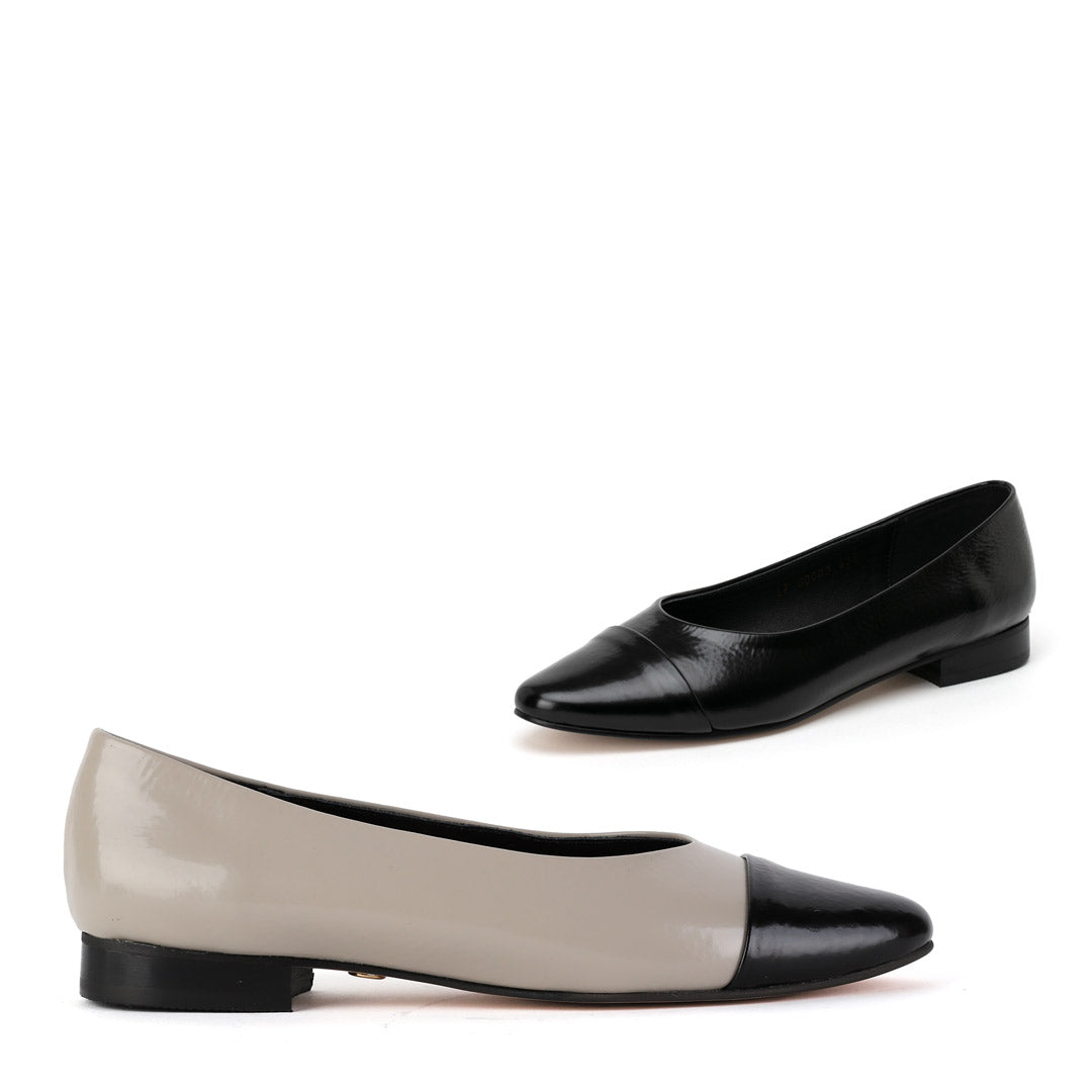 AIDA - flat pumps