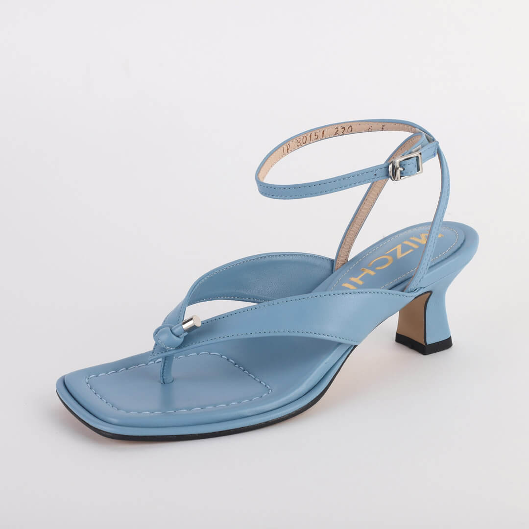 SELINA - ankle strap sandals