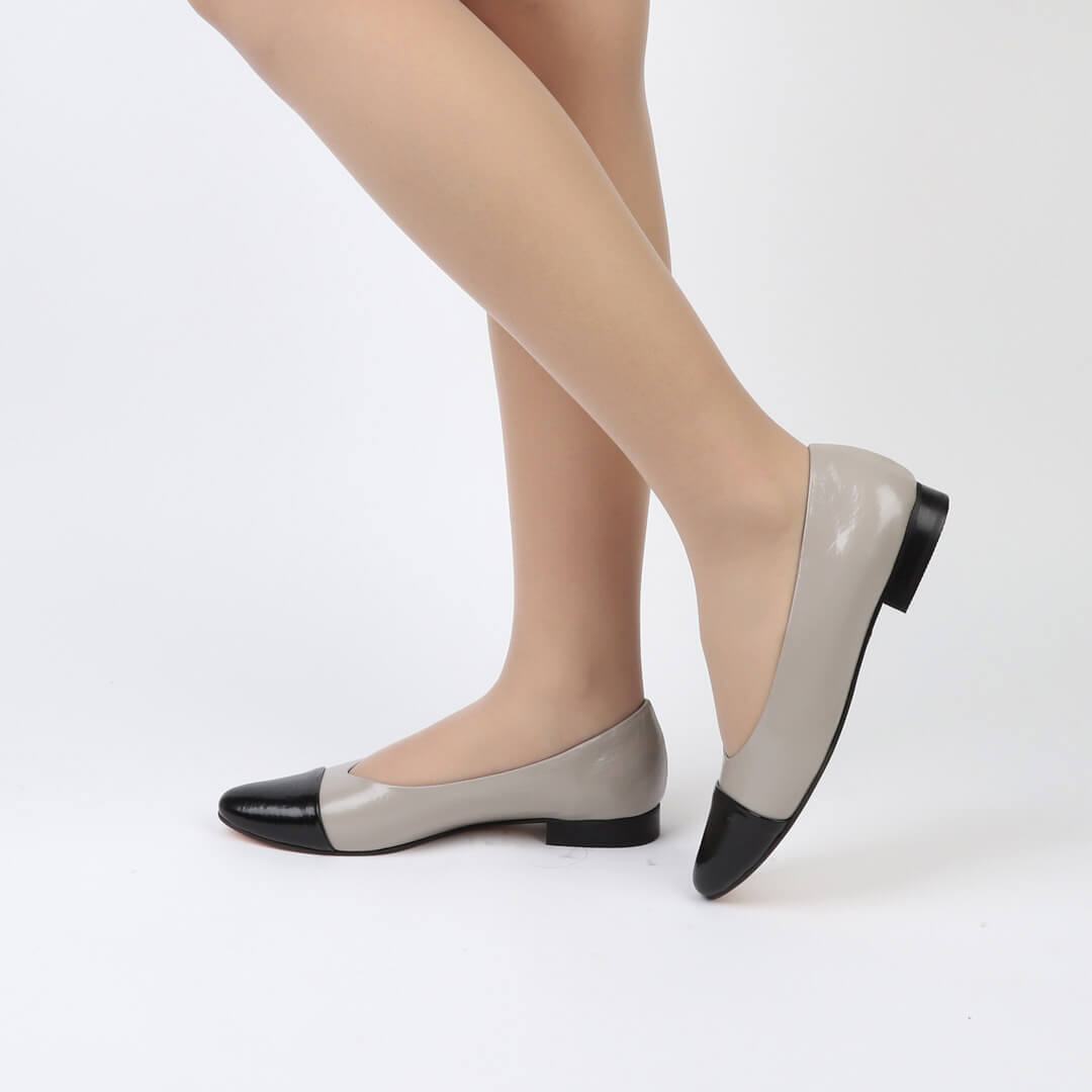 AIDA - flat pumps