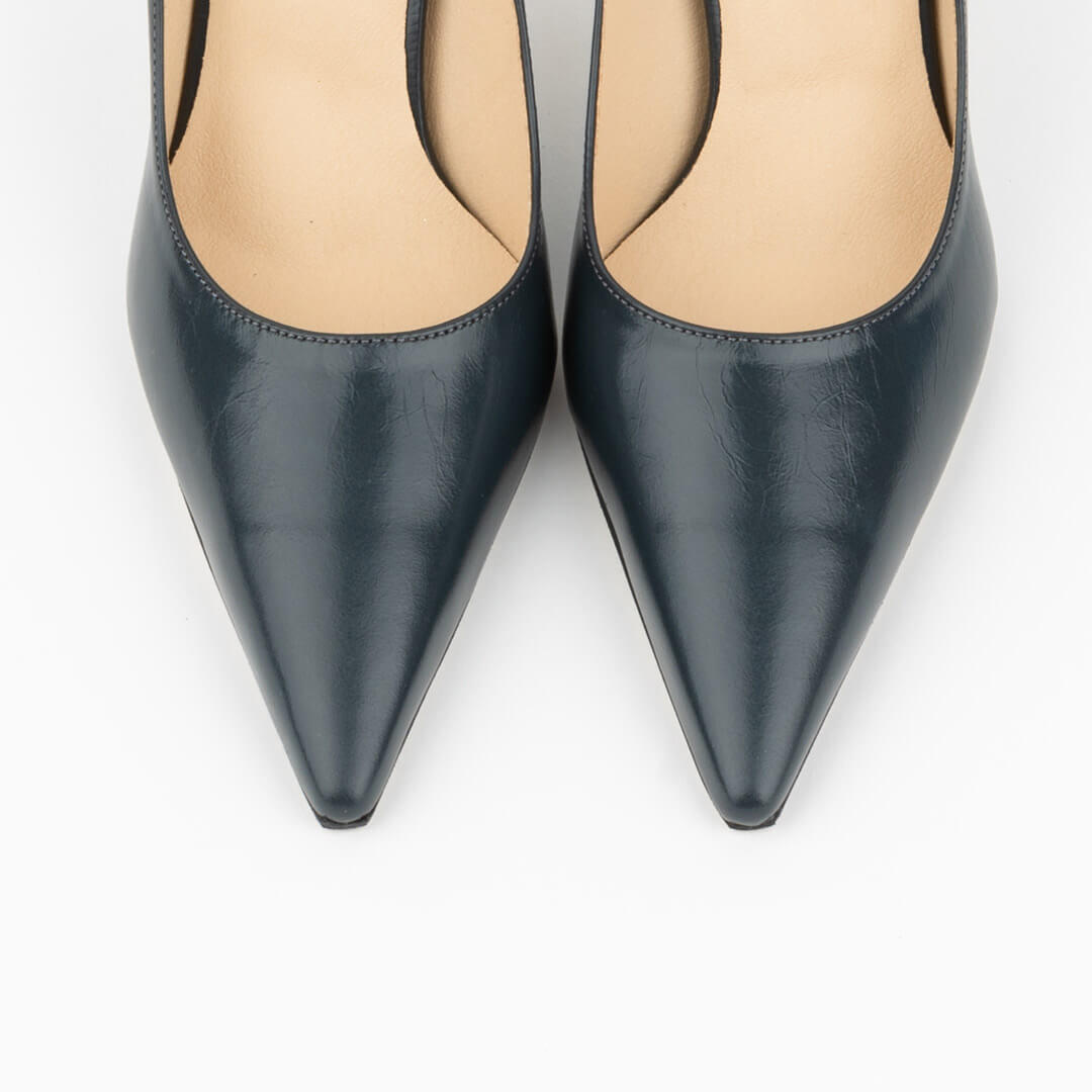 LIOR - leather pumps