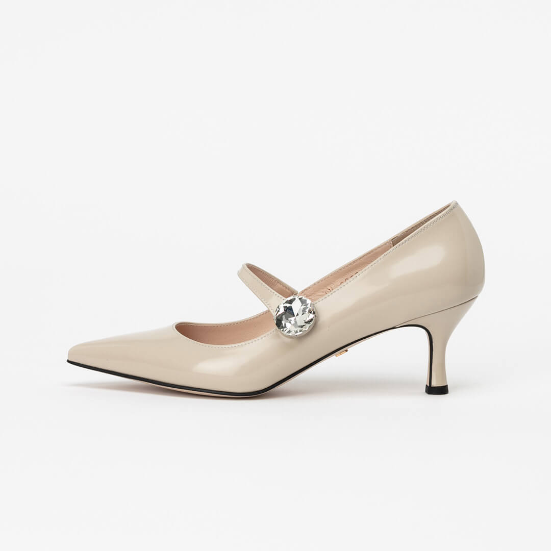 DAZZLE - mary jane pump