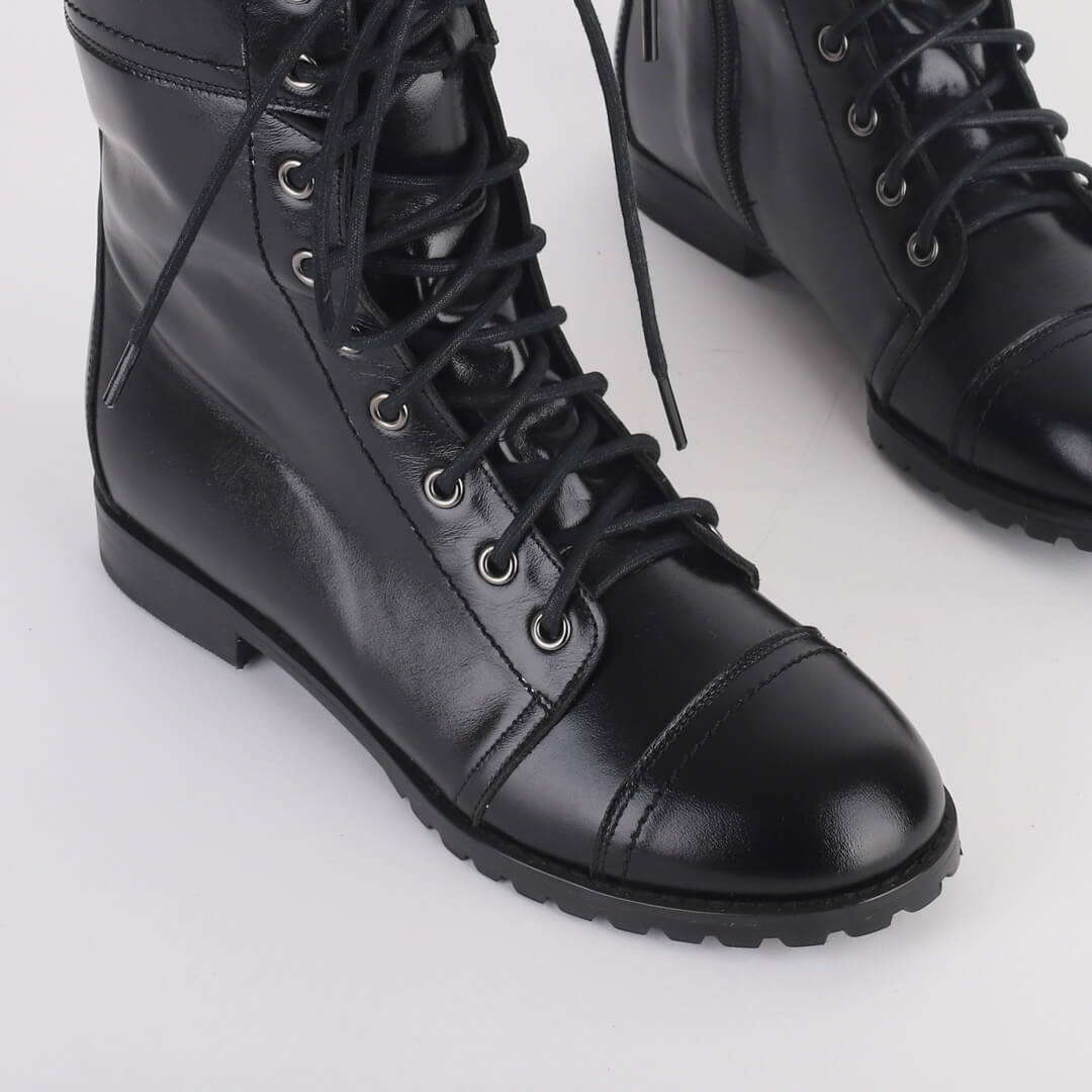 ONLY GIRL - army boot