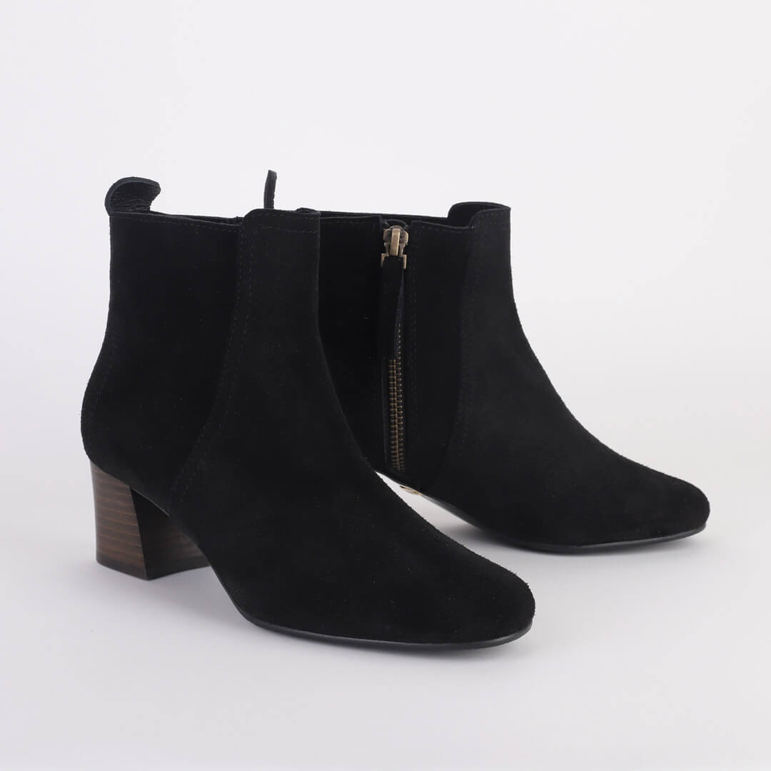 KALIDEZ - ankle boots