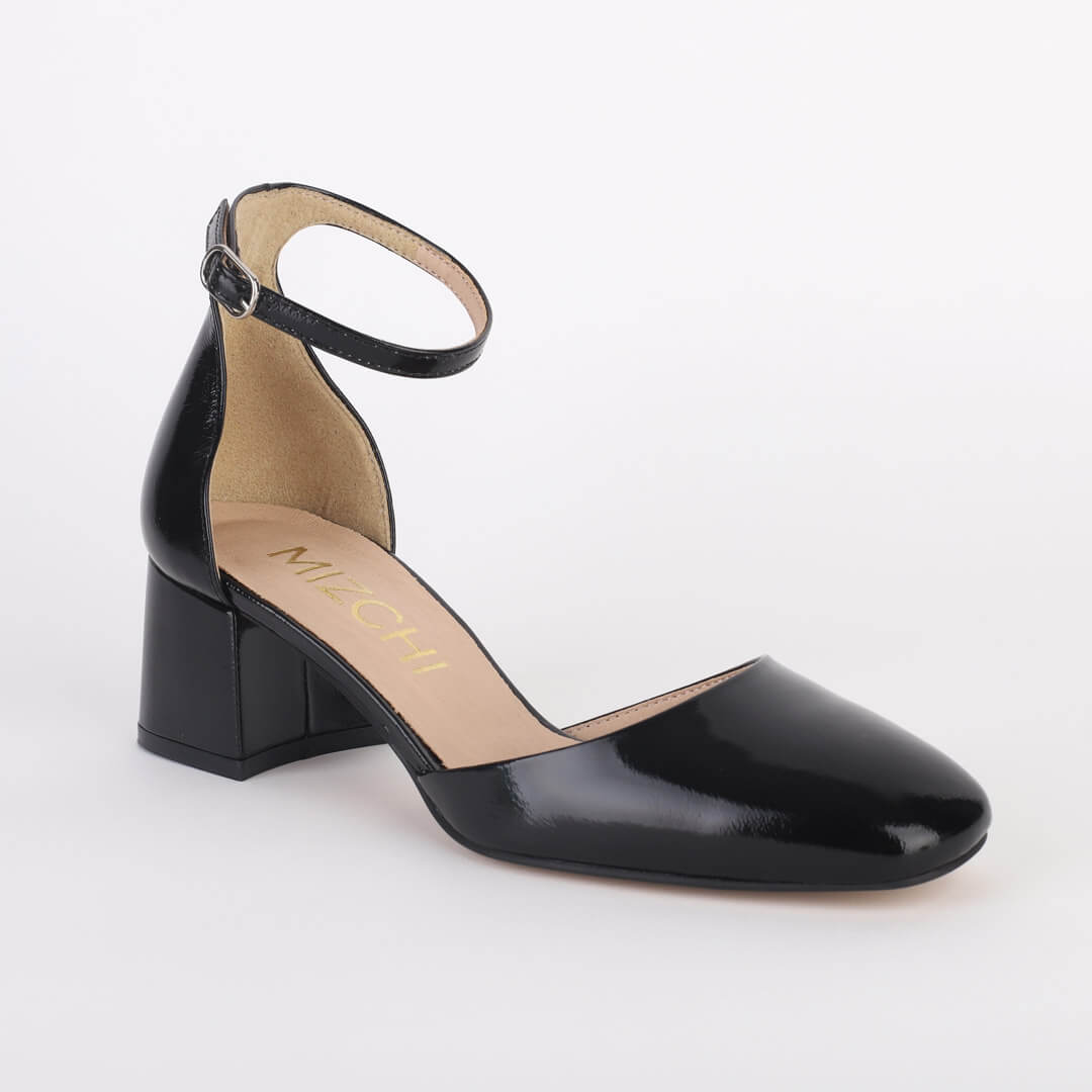 LAVERNE - ankle strap pumps