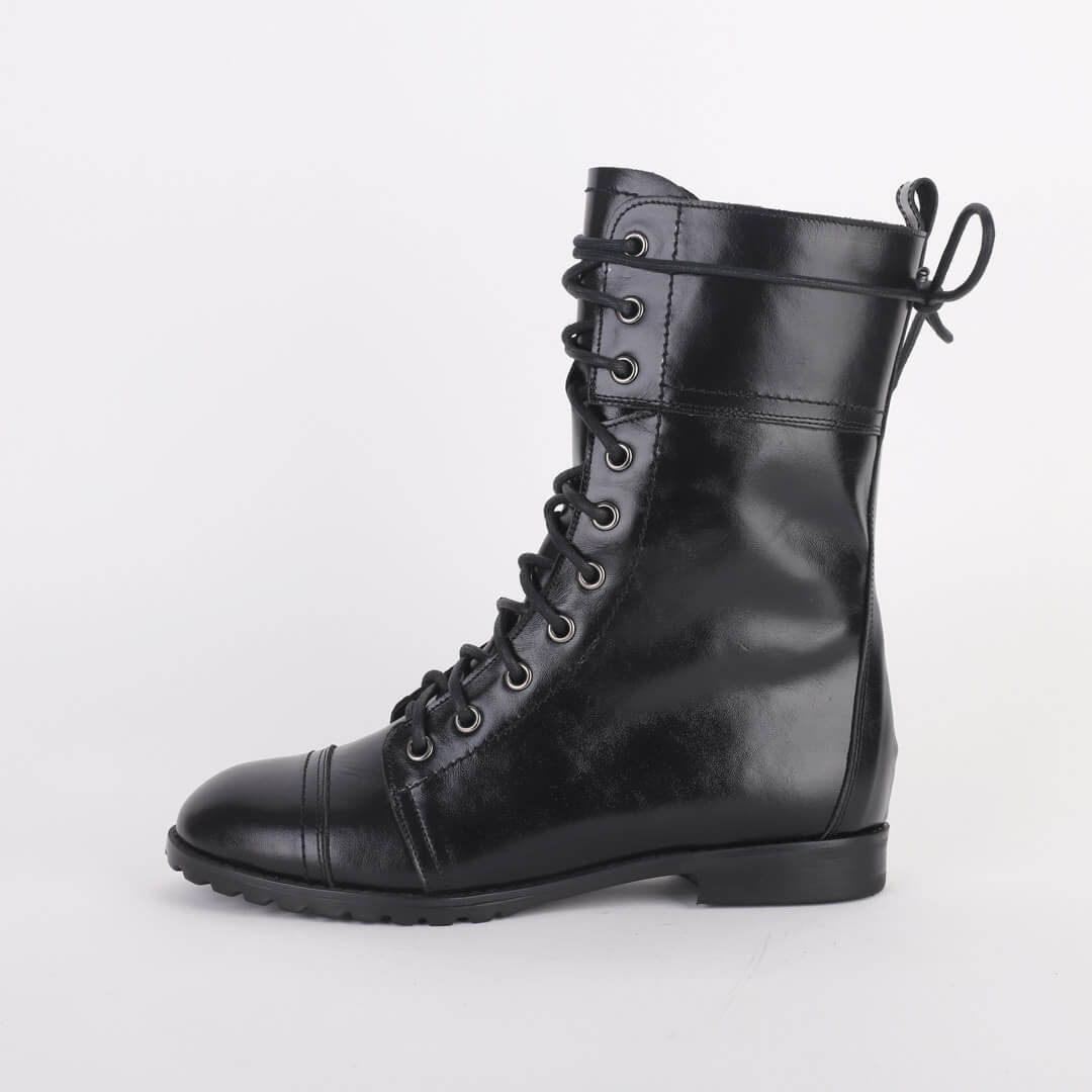 ONLY GIRL - army boot