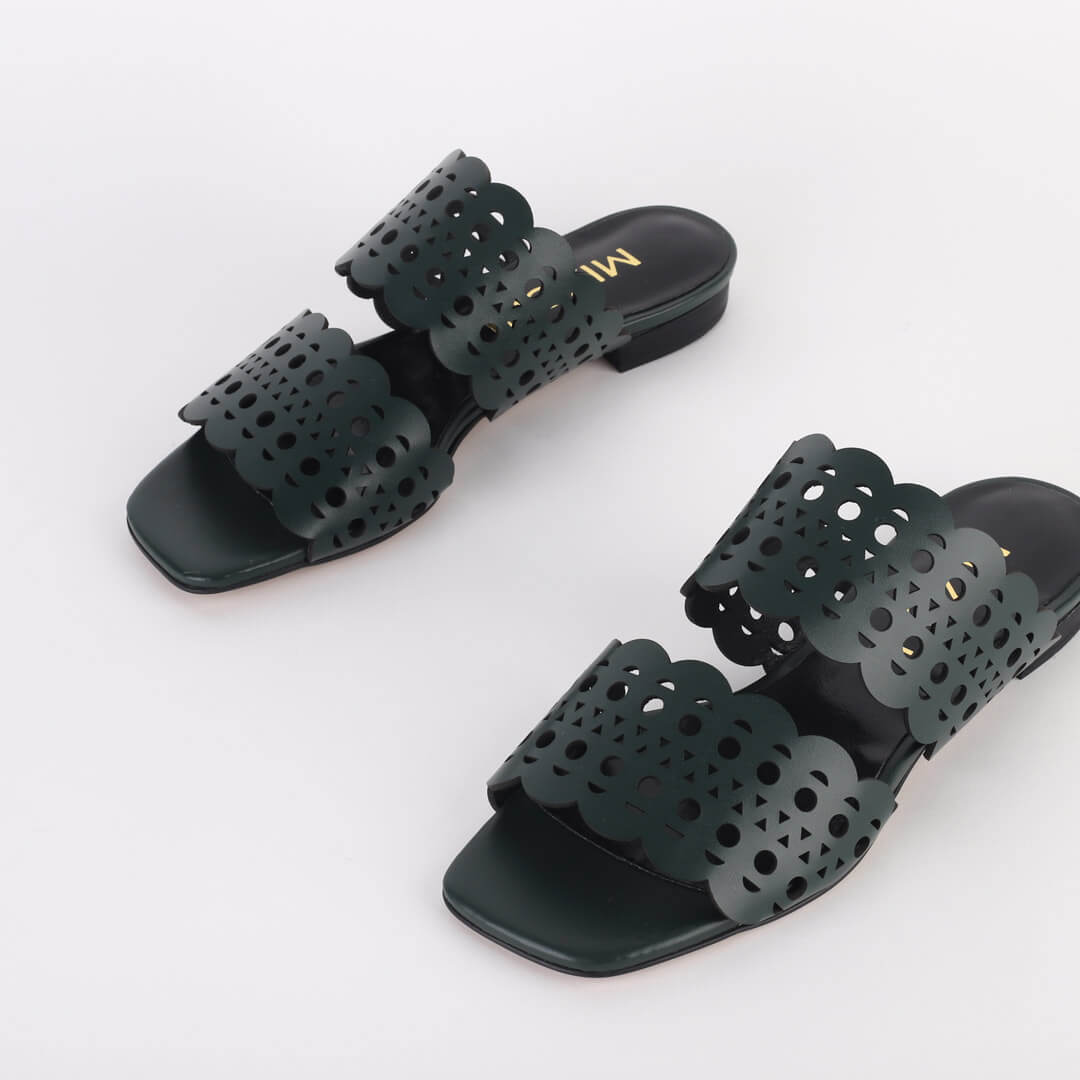 MELLA DUAS  - lazer cut slides