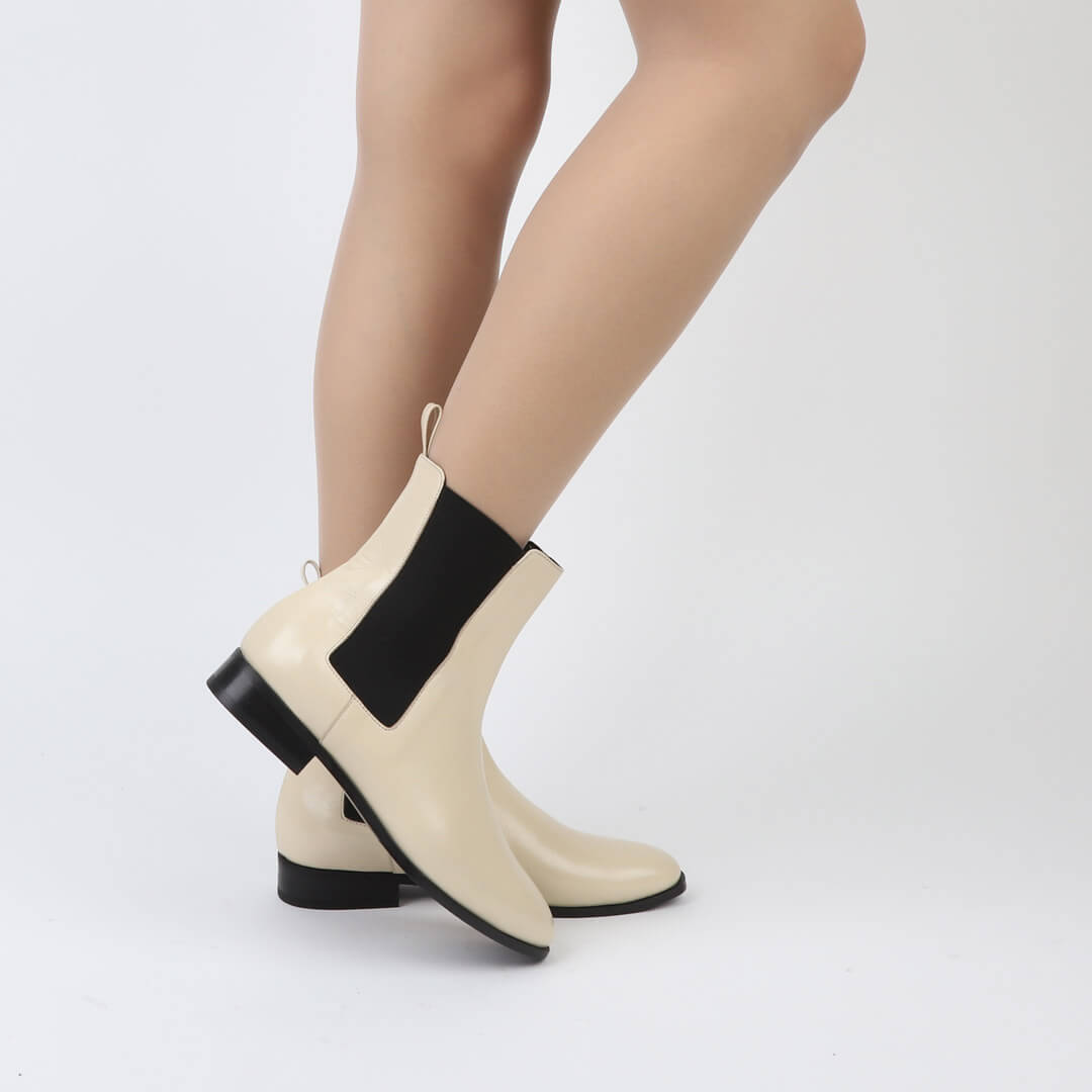 MELADO - chelsea boot