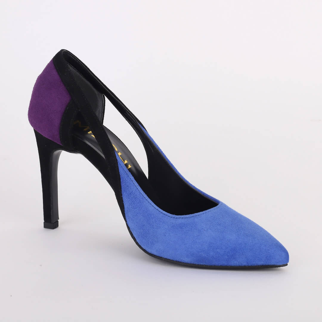 DA MOA - suede pumps