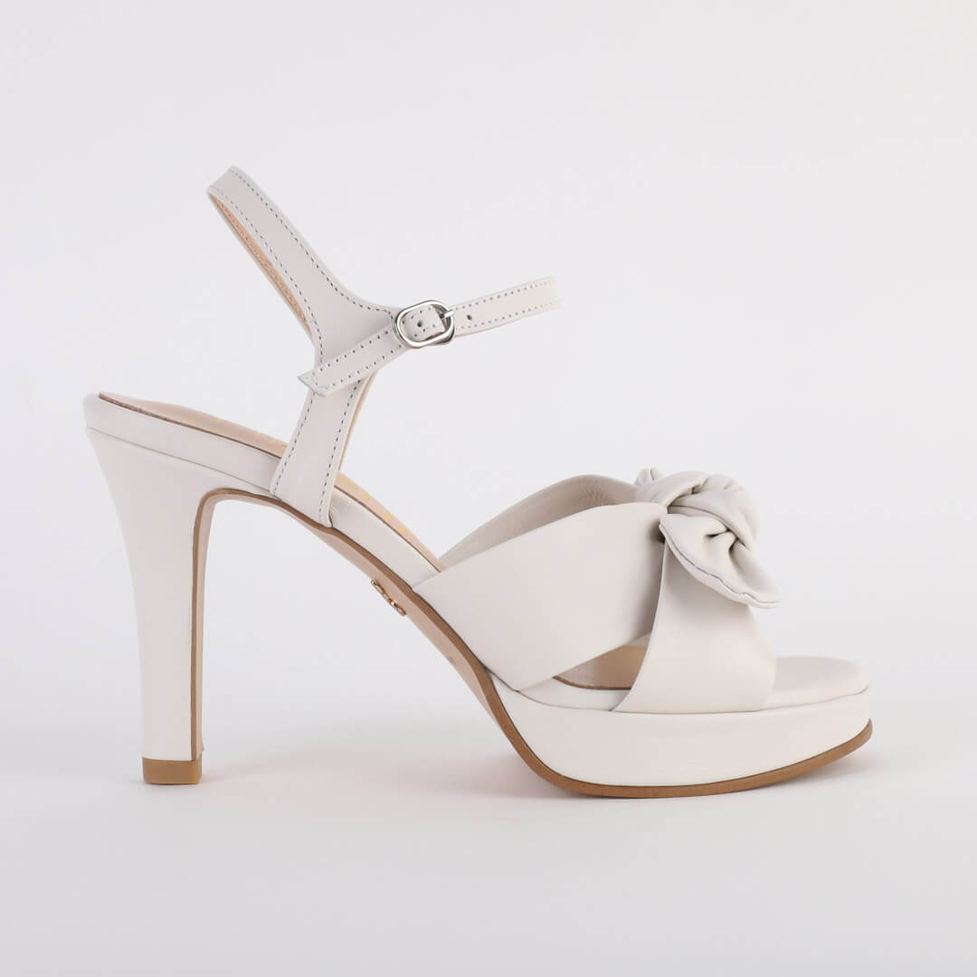 VONDOM - ribbon platform sandal