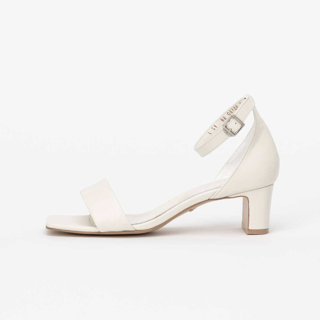 ANDRA - leather sandal