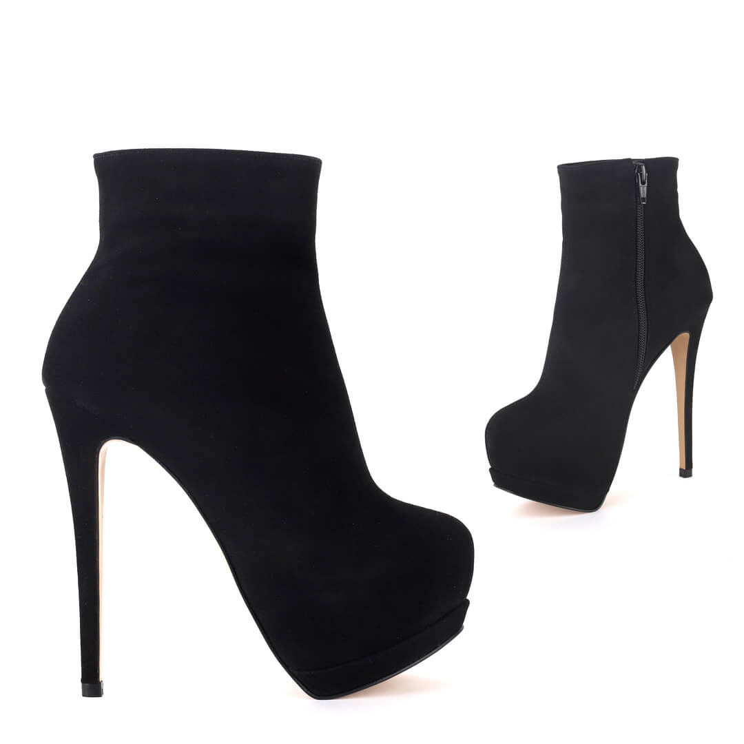 NUGO - platform ankle boots