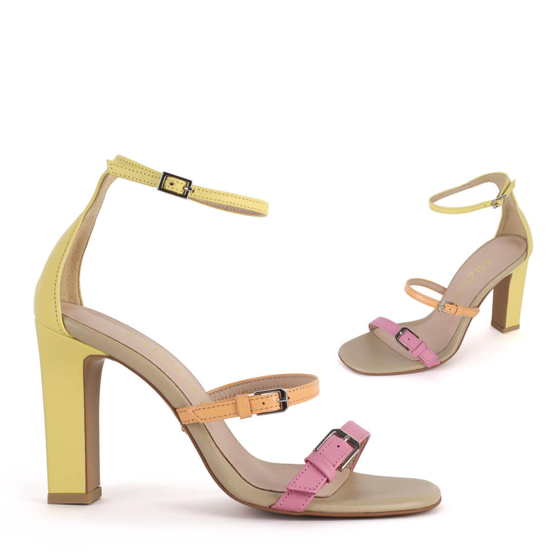 CANDY MANDY - strappy sandals