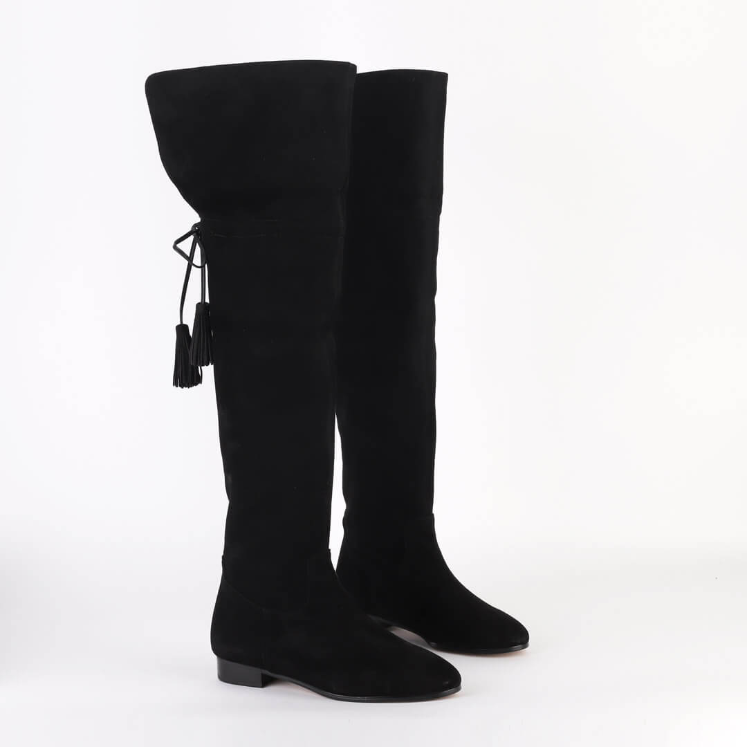 PEGGY - over knee boots