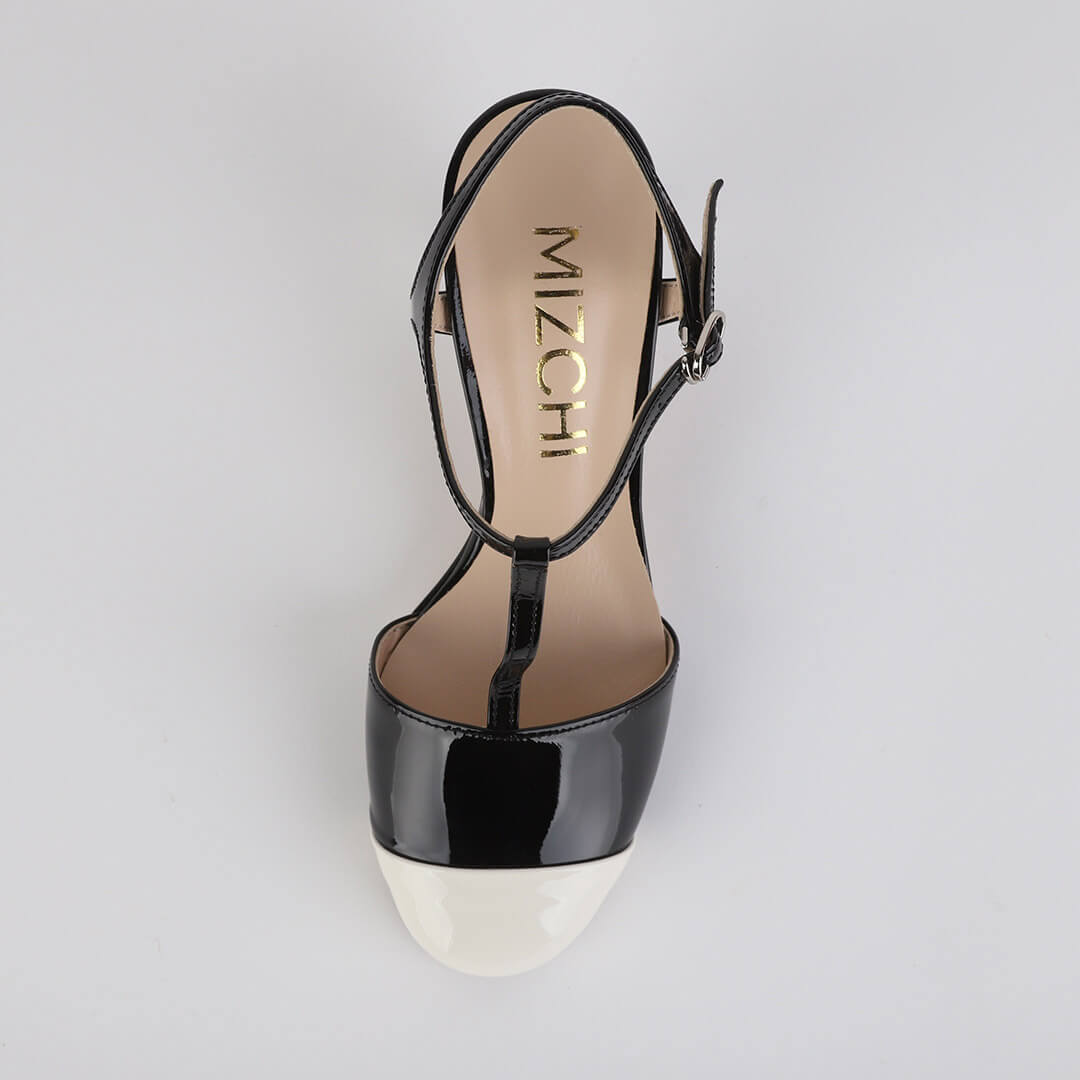 PATSY - round toe slingback