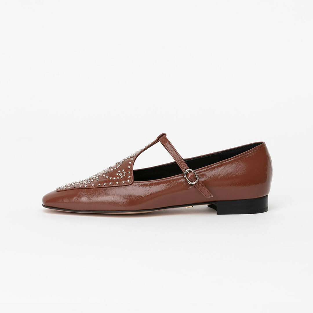 CICI - strap loafers