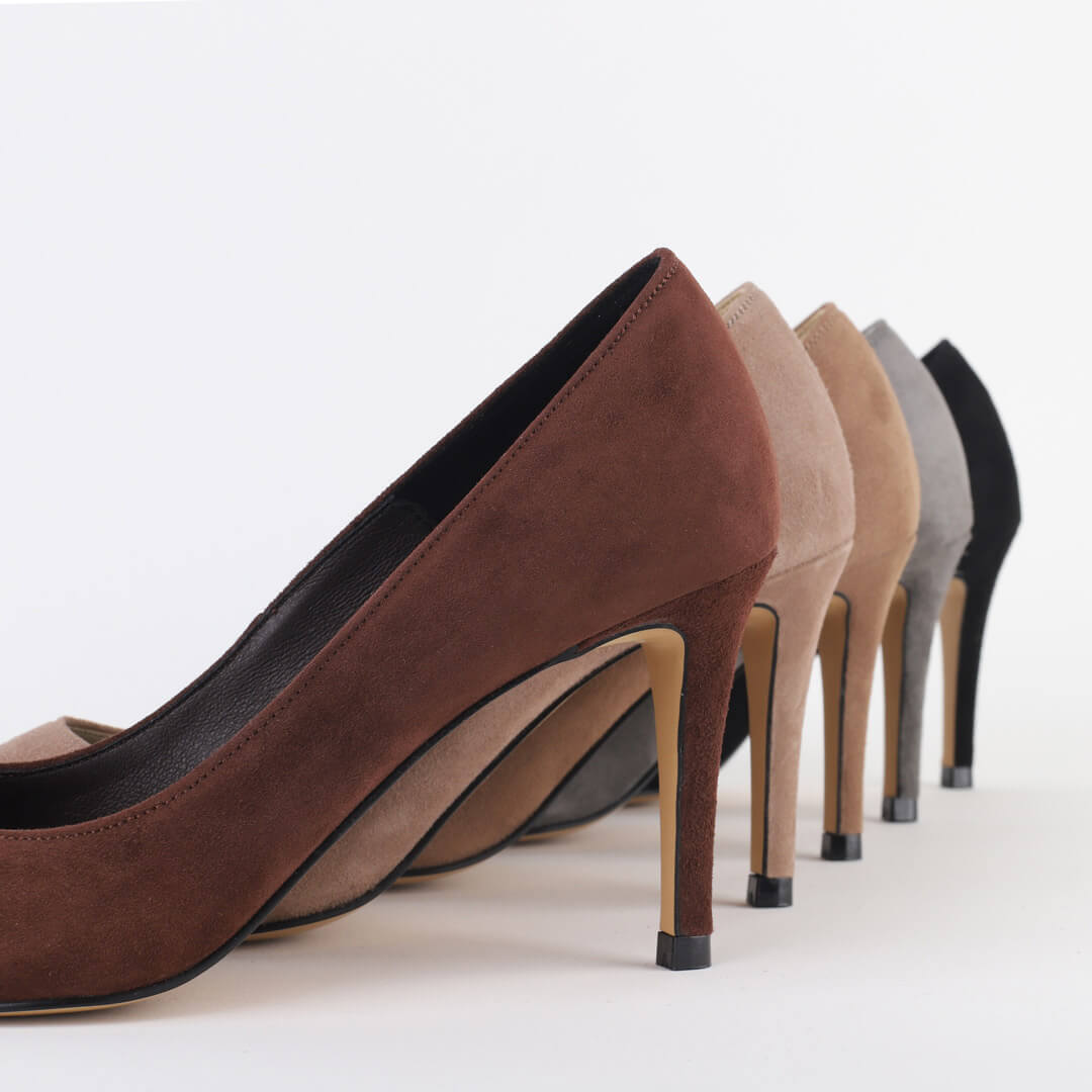 ROSE AVENUE `20 - classic heel