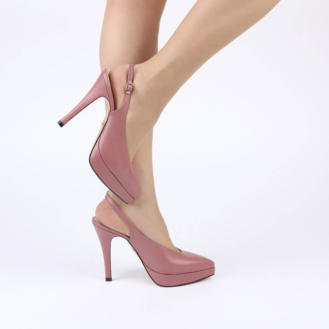 SABRINA - platform heel