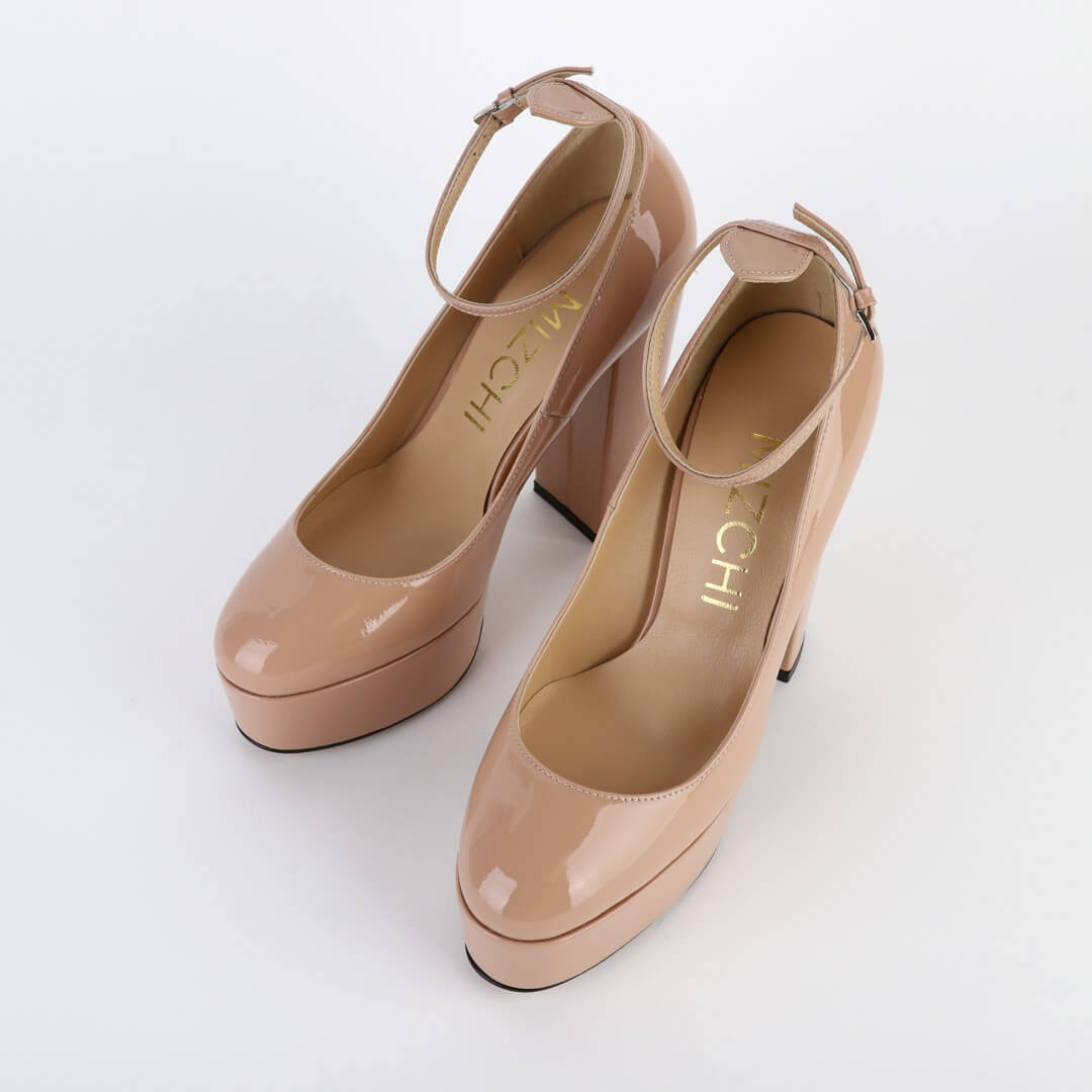 BONBONERIA - patent platform pump