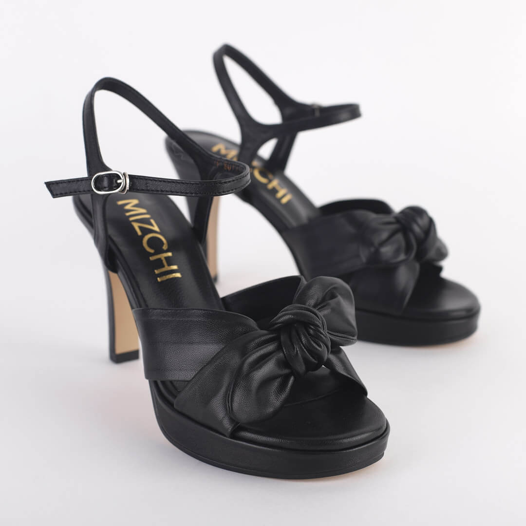 VONDOM - ribbon platform sandal