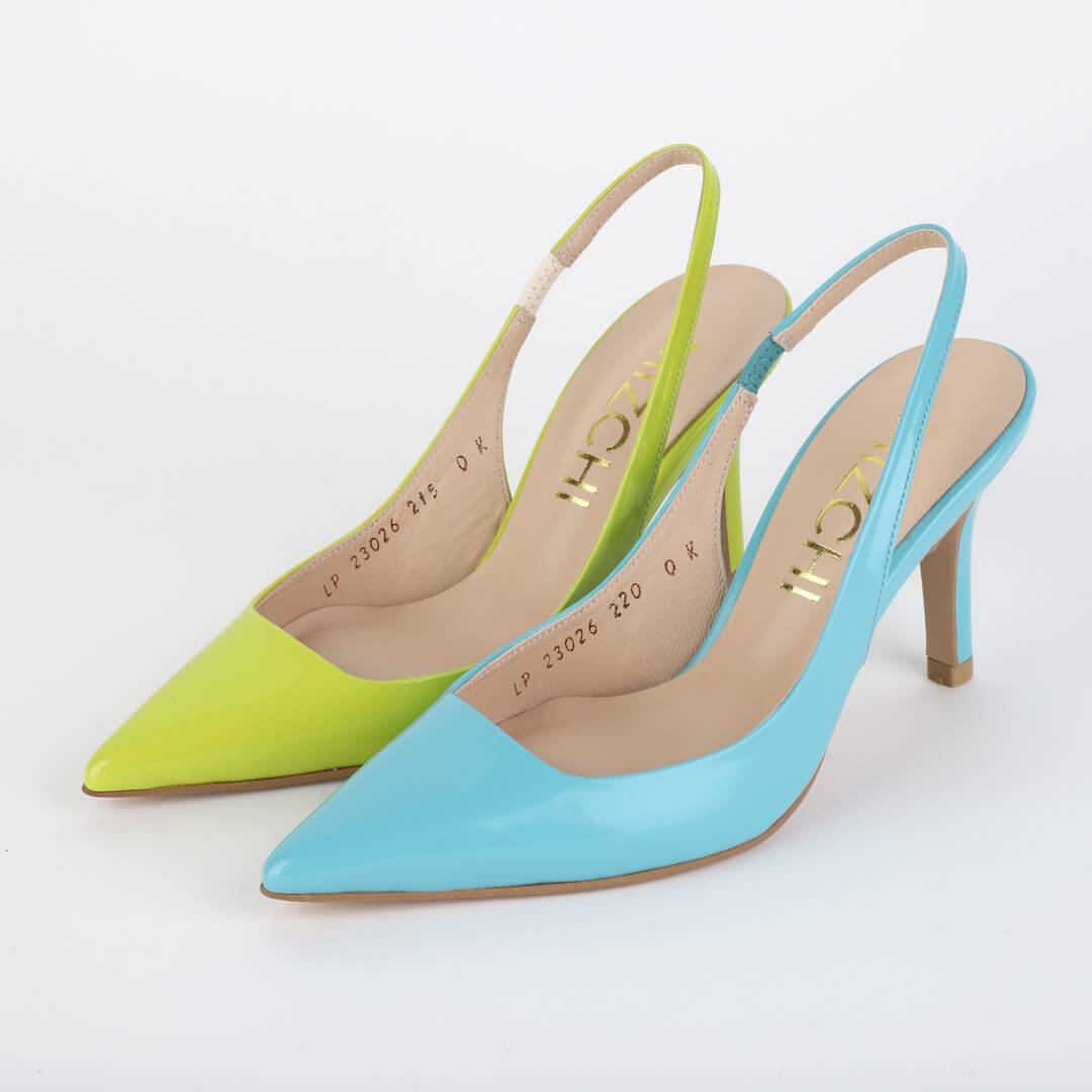 BASICA SLINGBACK - pump