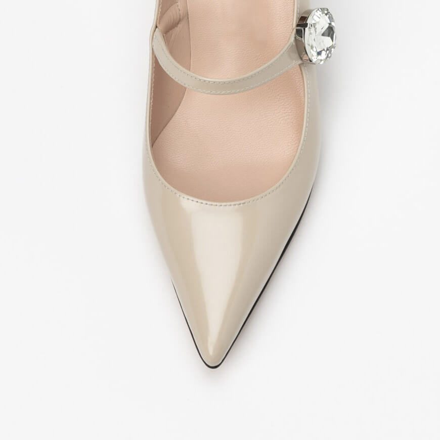 DAZZLE - mary jane pump