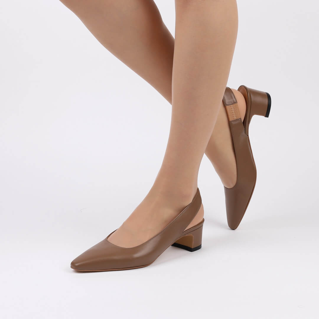 TUAPE - mid heel